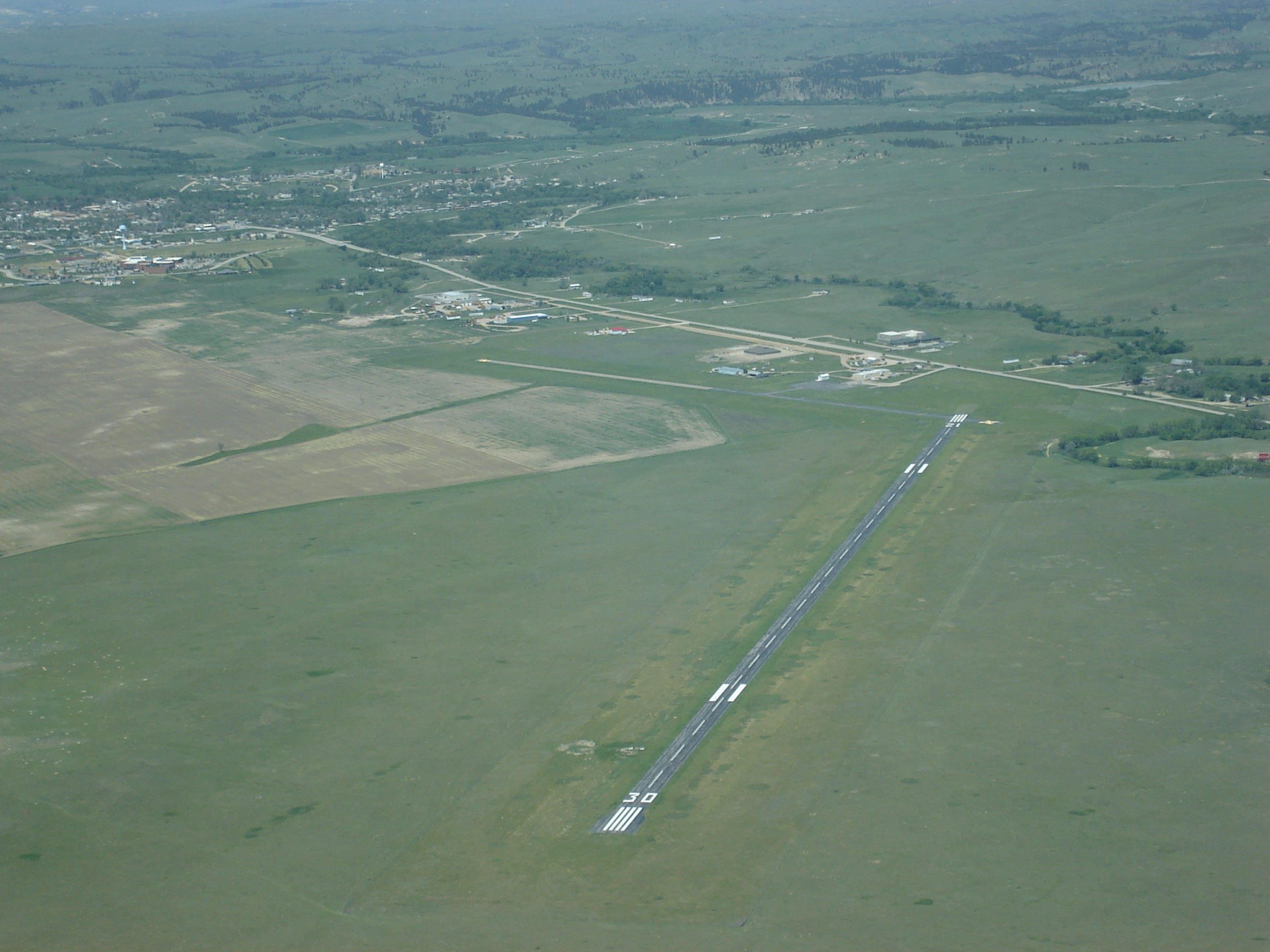 Pine Ridge, SD SkyVector